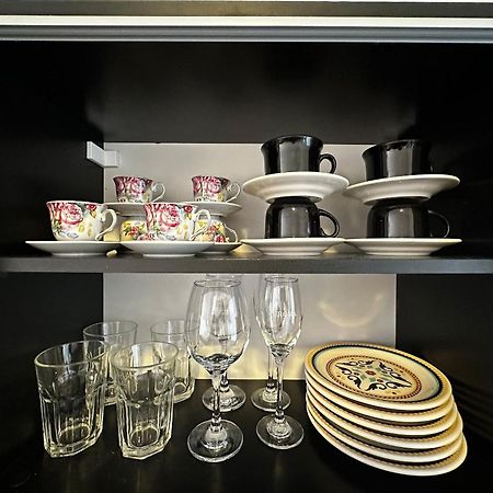 Po04- 1 Quarto Ao Lado Shop. Atlantico C/ Garagem Balneario Camboriu Luaran gambar