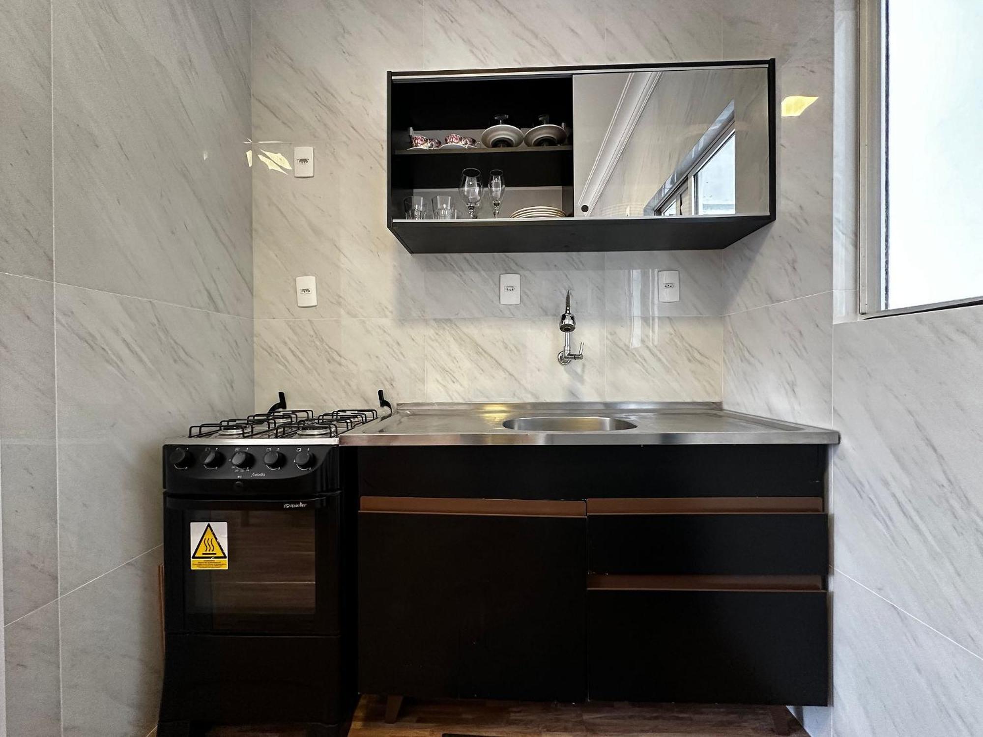 Po04- 1 Quarto Ao Lado Shop. Atlantico C/ Garagem Balneario Camboriu Luaran gambar