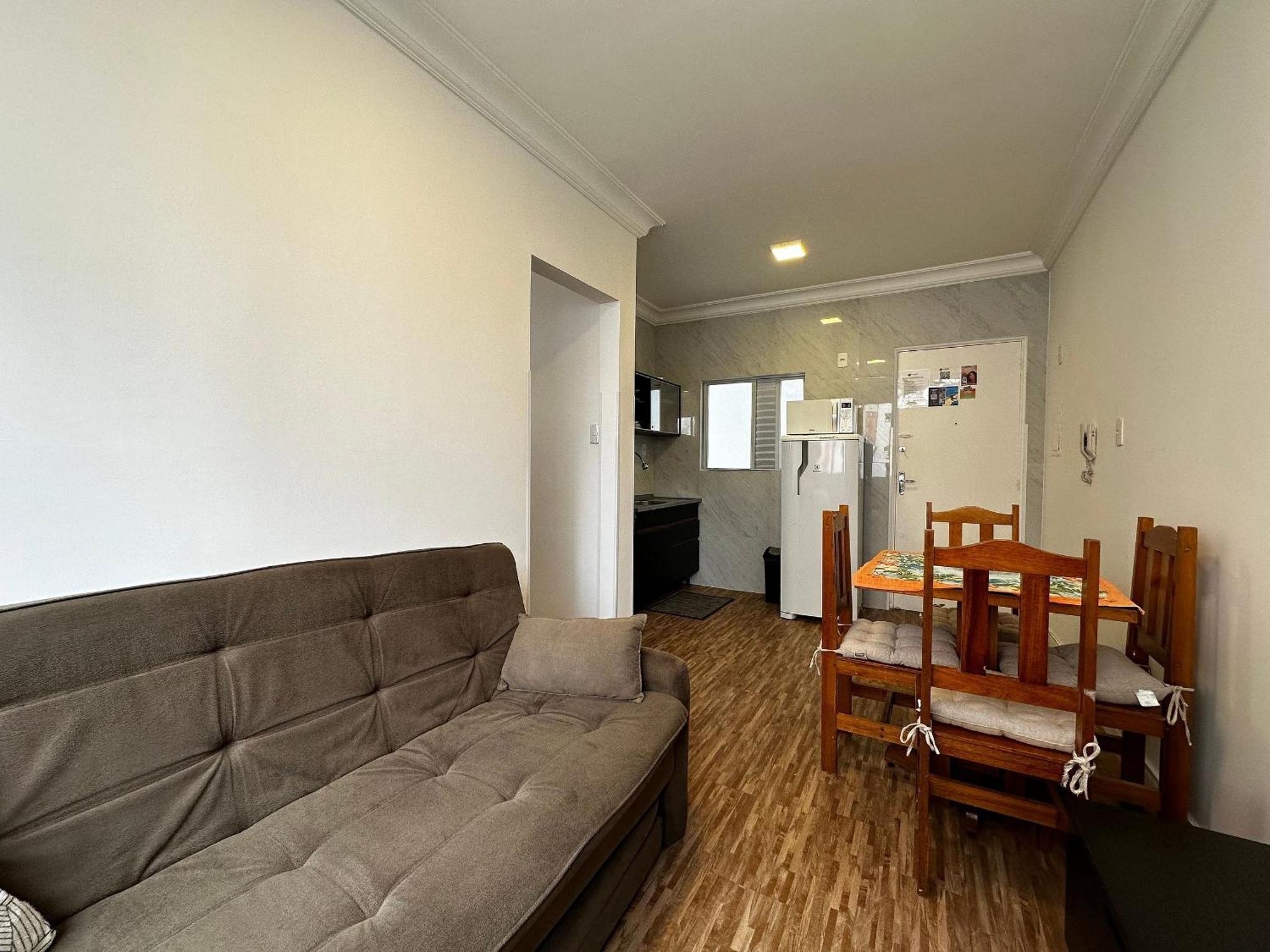 Po04- 1 Quarto Ao Lado Shop. Atlantico C/ Garagem Balneario Camboriu Luaran gambar